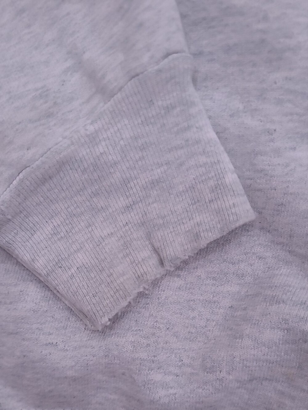 Vintage 1990s Brock University Collegiate Crewneck Sweatshirt Made In The USA - Picture 6 of 10